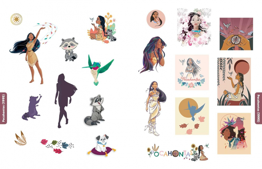 Disney Wonderful World of Stickers book