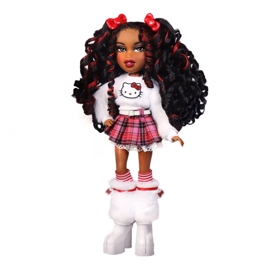 Bratz x Hello Kitty Sasha doll
