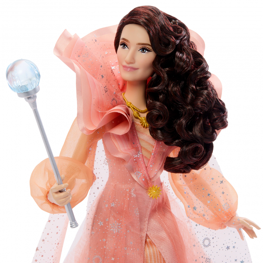 Wicked Magical Wise Woman Sun Fashion Doll with Deluxe Movie-Inspired Outfit (Idina Menzel) JLD88