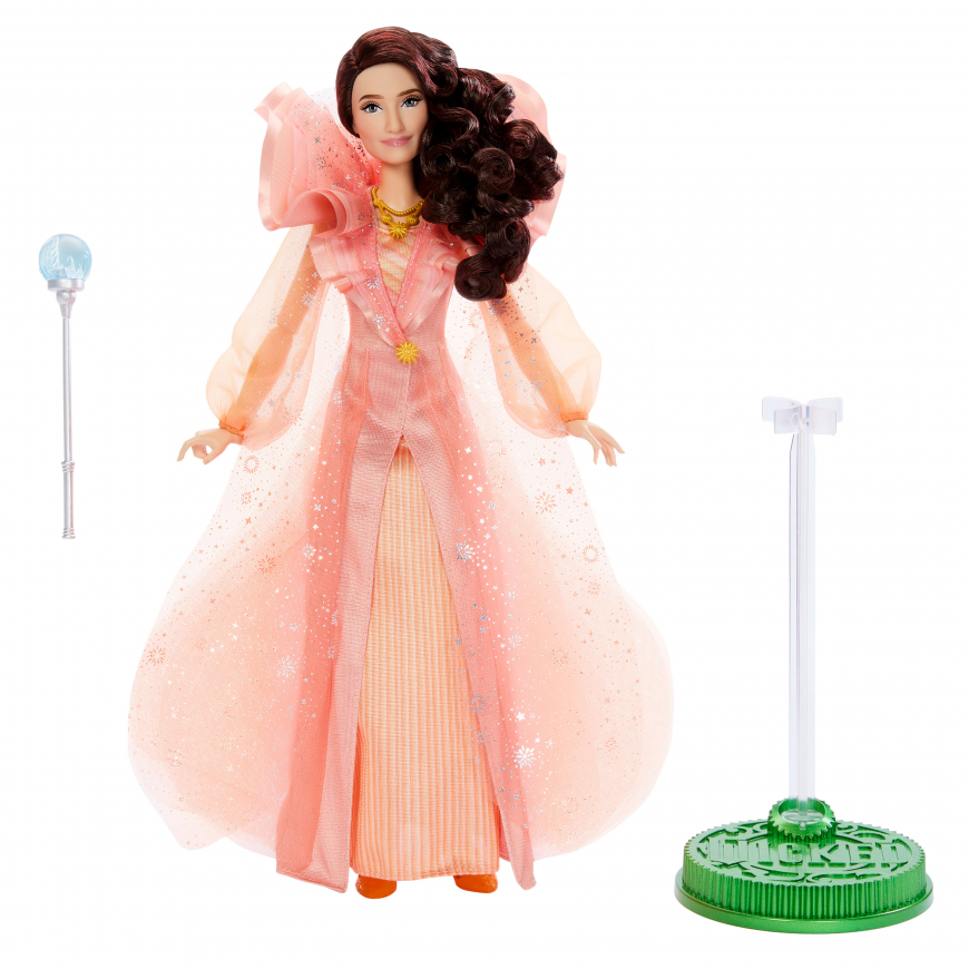 Wicked Magical Wise Woman Sun Fashion Doll with Deluxe Movie-Inspired Outfit (Idina Menzel) JLD88