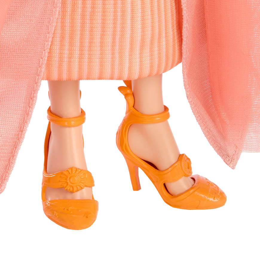 Wicked Magical Wise Woman Sun Fashion Doll with Deluxe Movie-Inspired Outfit (Idina Menzel) JLD88