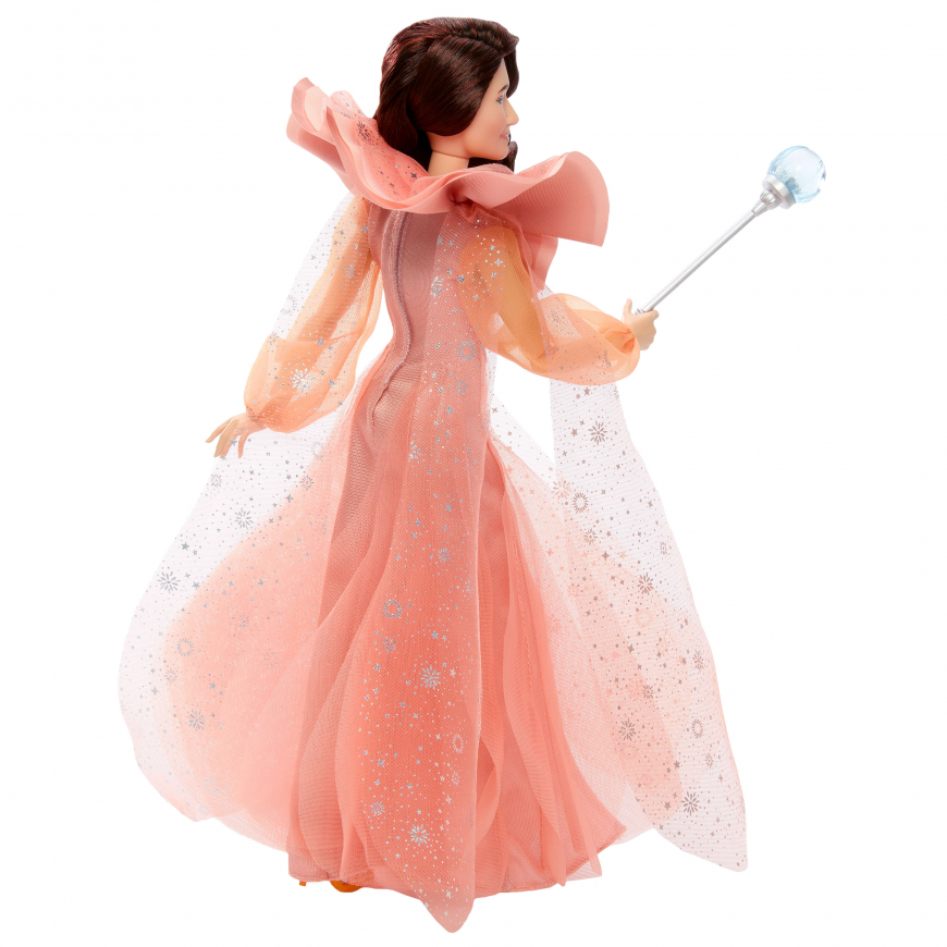 Wicked Magical Wise Woman Sun Fashion Doll with Deluxe Movie-Inspired Outfit (Idina Menzel) JLD88