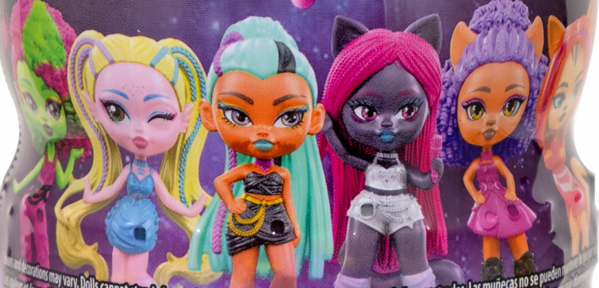 Monster High Potions series 6 figures 2026