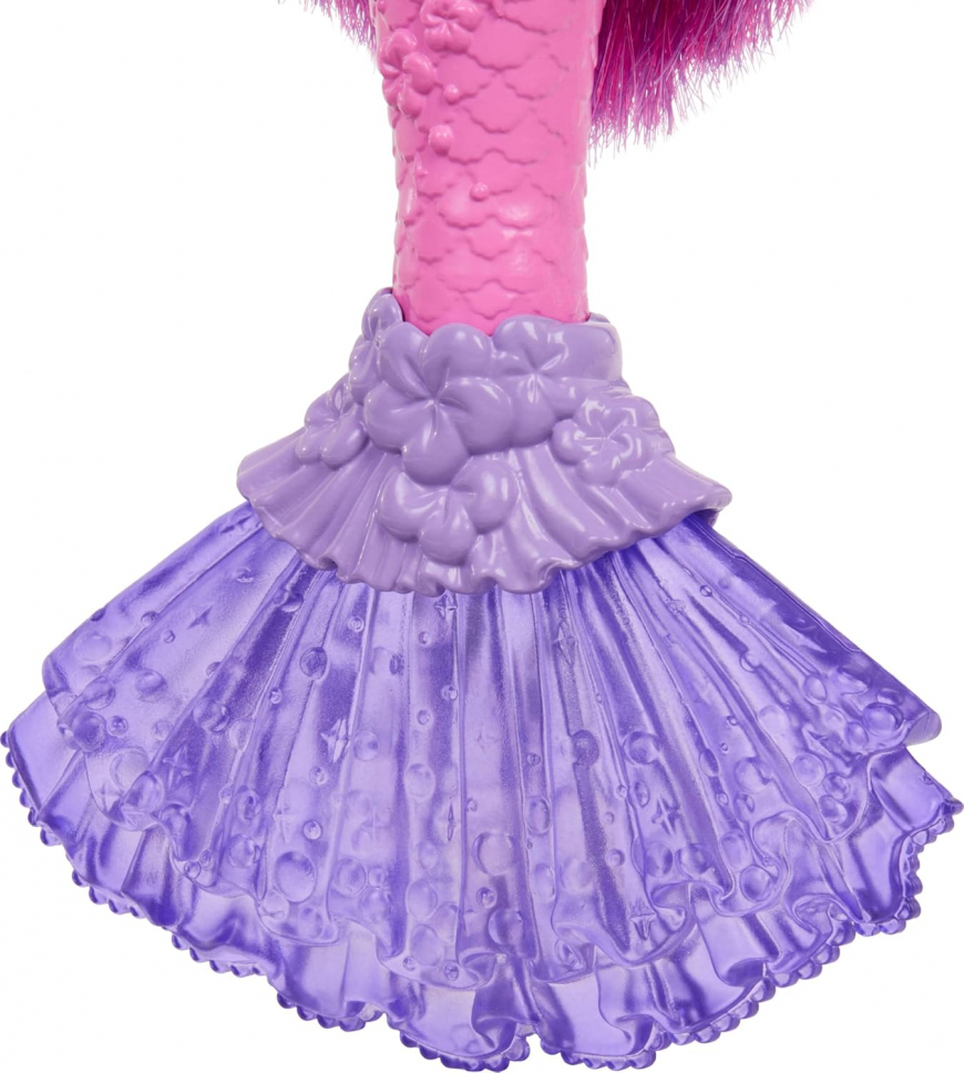 Barbie Chelsea Mermaid Small Doll with pink hair