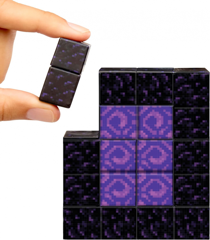 MGA's Miniverse Make It Mini Minecraft