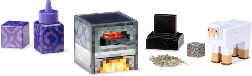 MGA's Miniverse Make It Mini Minecraft