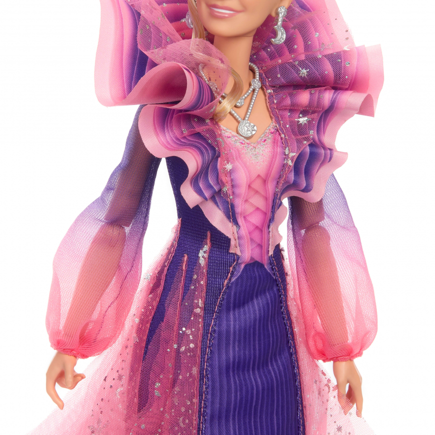 Wicked Magical Wise Woman Moon Fashion Doll with Deluxe Movie-Inspired Outfit Kristin Chenoweth JLG42