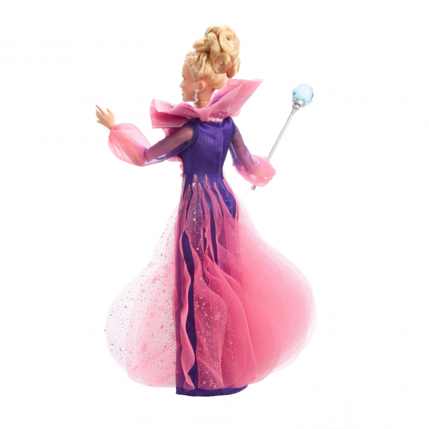 Wicked Magical Wise Woman Moon Fashion Doll with Deluxe Movie-Inspired Outfit Kristin Chenoweth JLG42