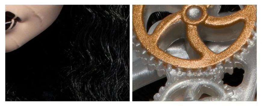 Monster High Skullector Edward Scissorhands doll