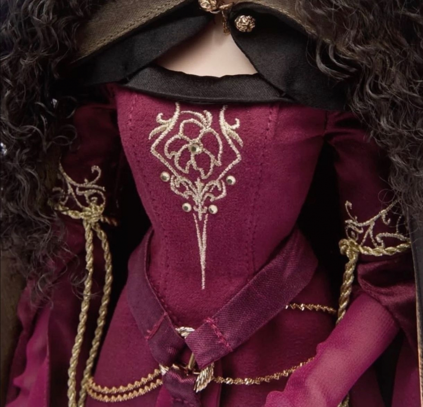 Disney Limited Edition 17" Mother Gothel Doll 2025 — Tangled 15th Anniversary