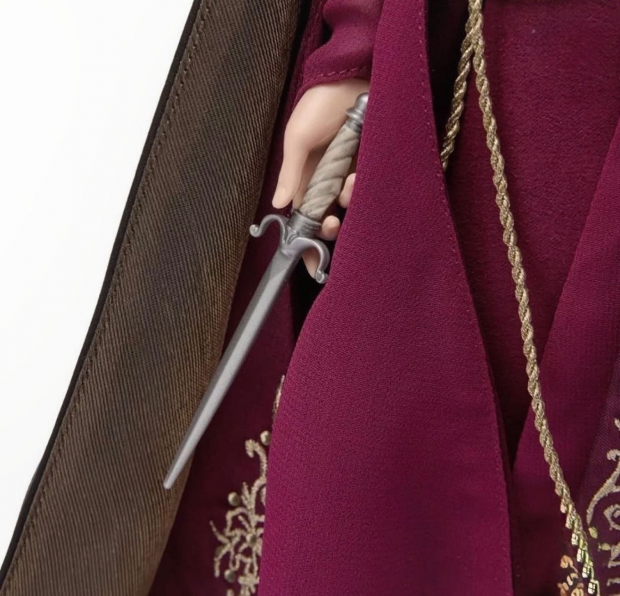 Disney Limited Edition 17" Mother Gothel Doll 2025 — Tangled 15th Anniversary