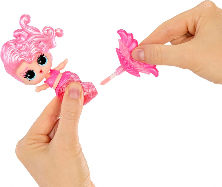 LOL Surprise Mermaids Makeover Magic Tots
