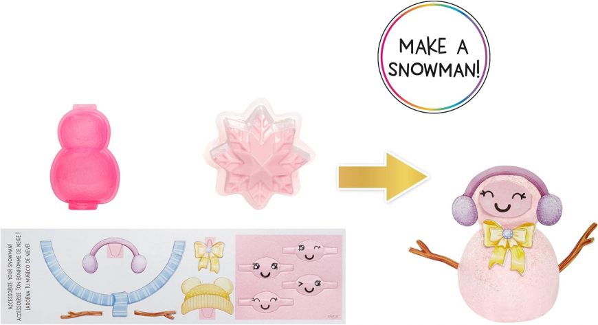 Rainbow High Winter Wonderland Bella doll Black Friday Deal