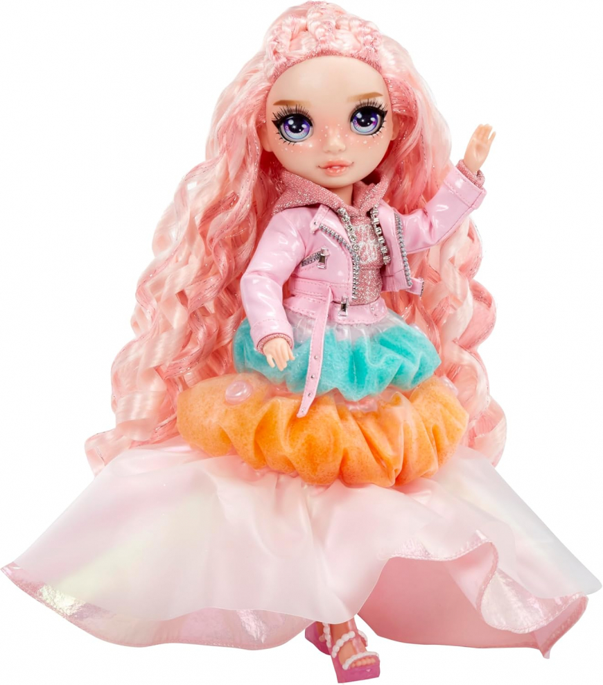 Rainbow High Winter Wonderland Bella doll Black Friday Deal