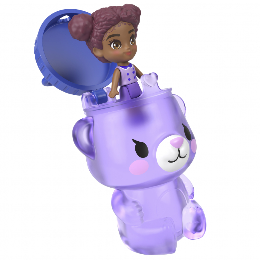 Polly Pocket Blueberry Besties Compact