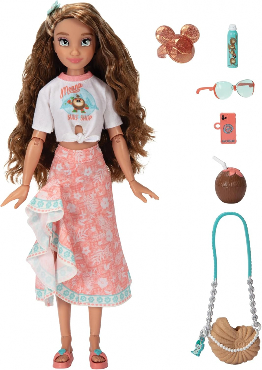 Disney ILY 4ever Moana Inspired doll on sale