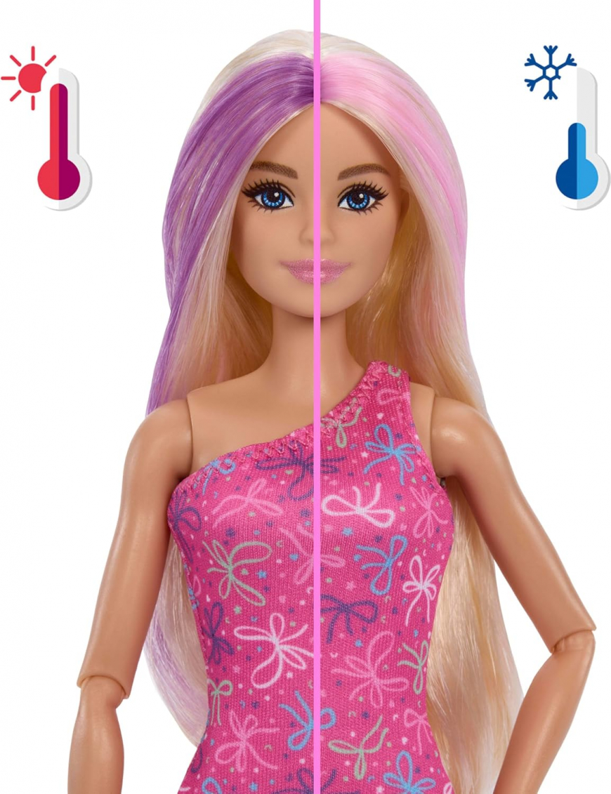 Barbie Rise and Surprise Doll