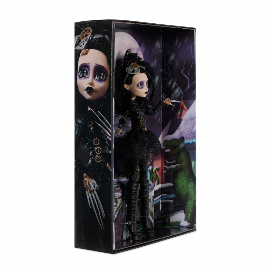 Monster High Skullector Edward Scissorhands doll