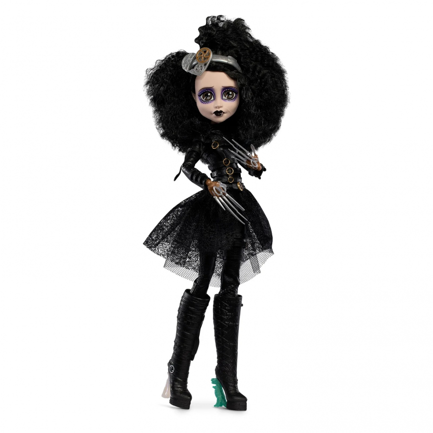Monster High Skullector Edward Scissorhands doll