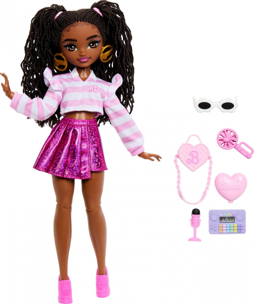Barbie Dream Besties core refresh Brooklyn doll