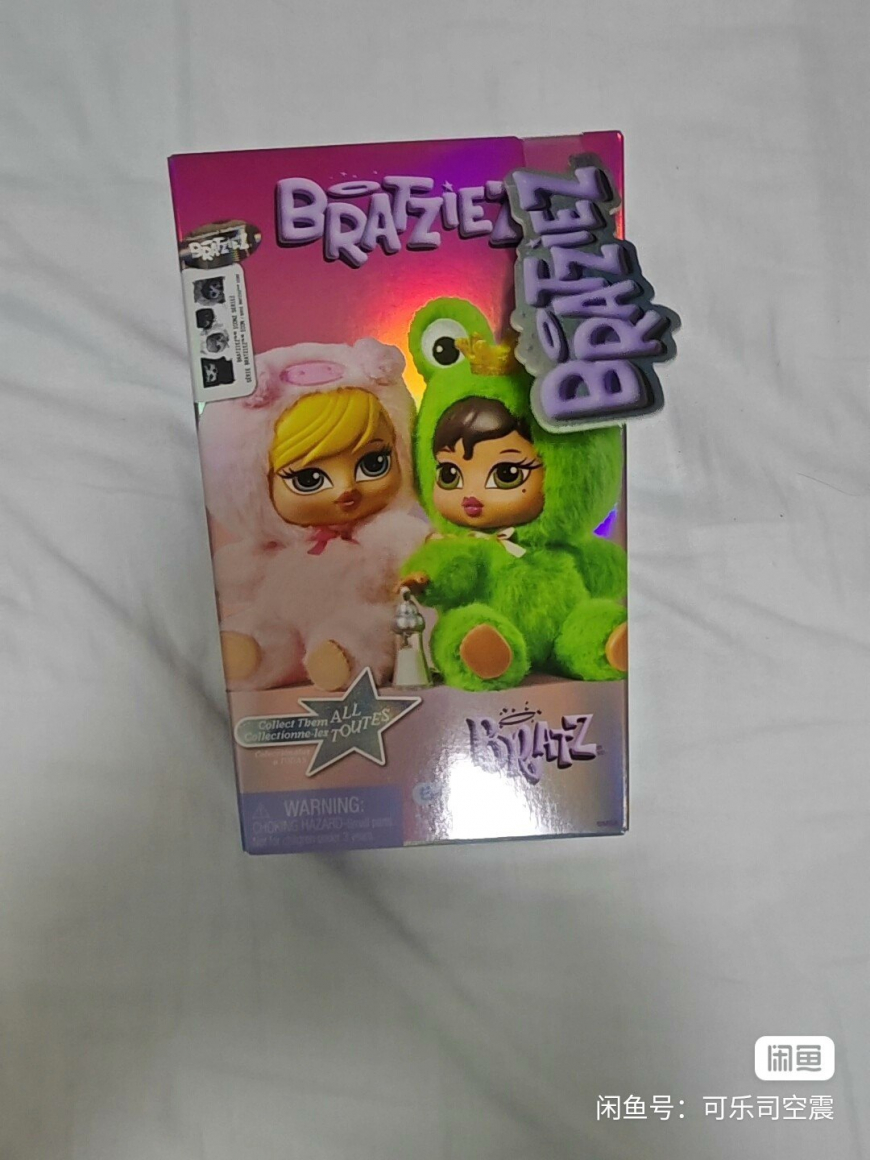 Bratz Bratziez dolls