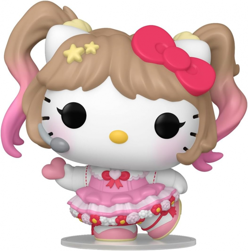 Funko Pop Sanrio Hello Kitty KPop Hello Kitty