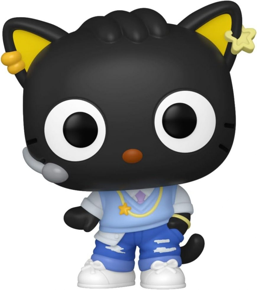 Funko Pop Sanrio Hello Kitty KPop Chococat