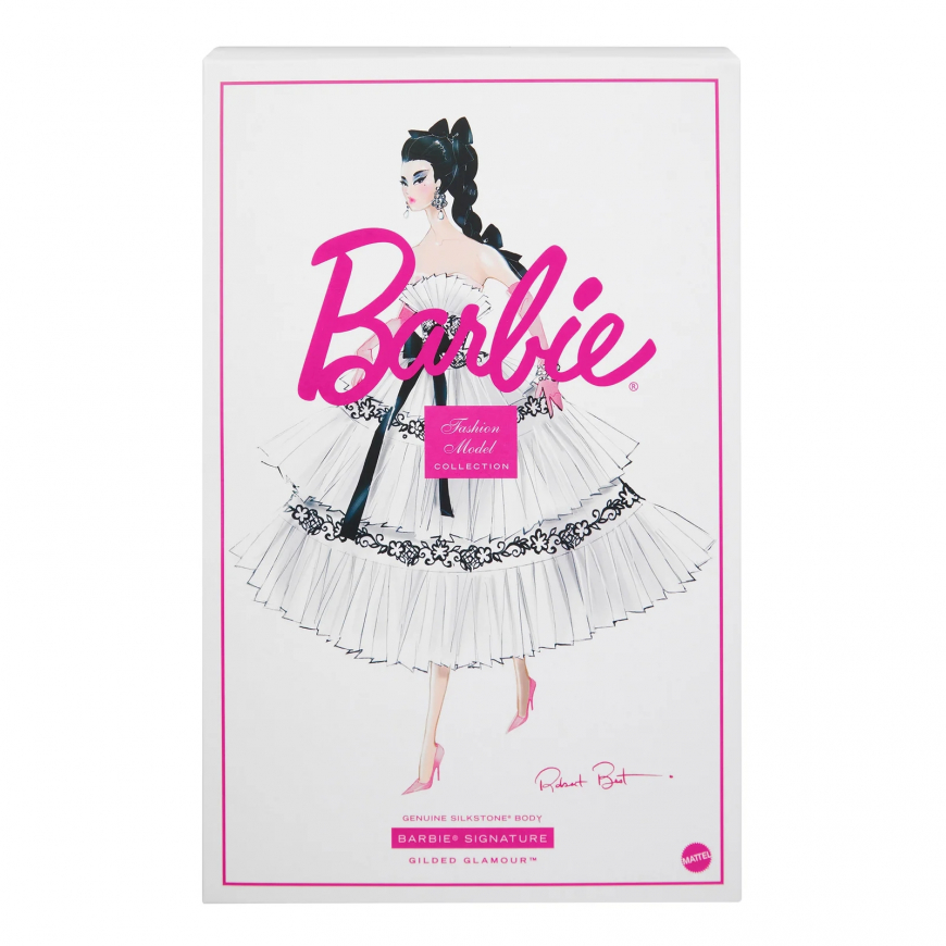Barbie Fashion Model Collection doll 4 by Robert Best