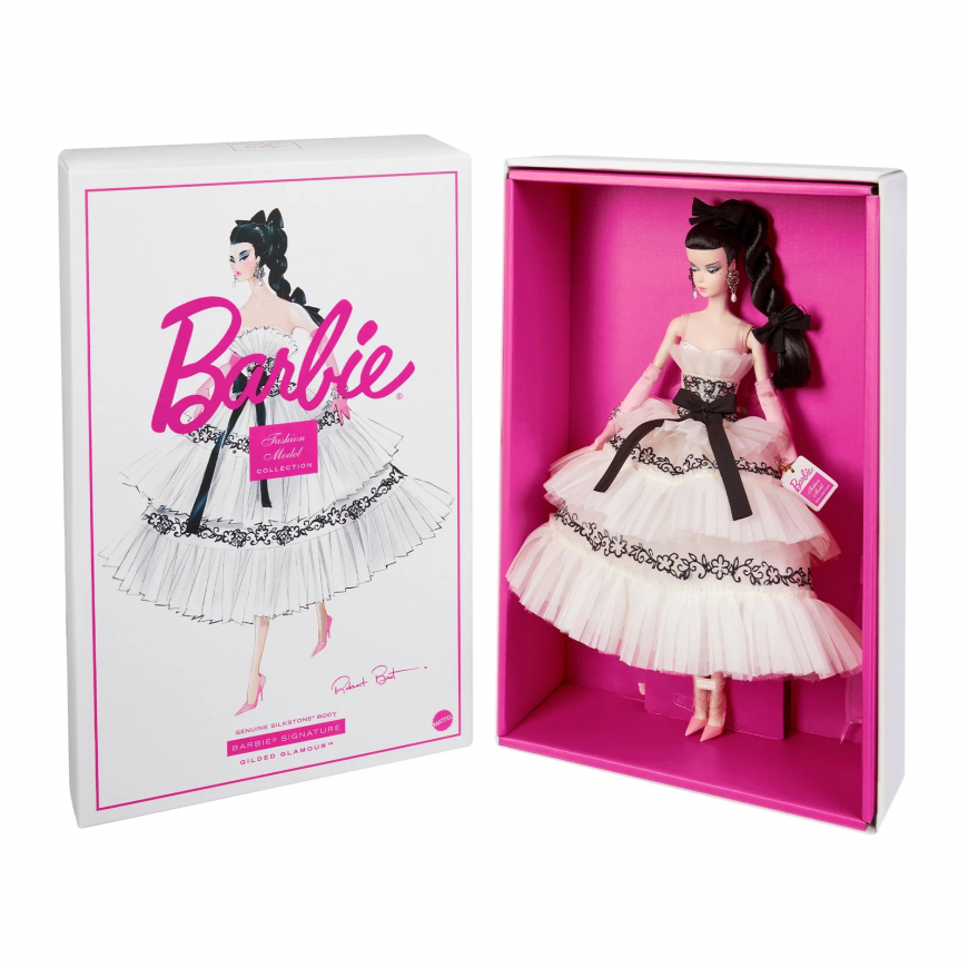 Barbie Fashion Model Collection doll 4 by Robert Best