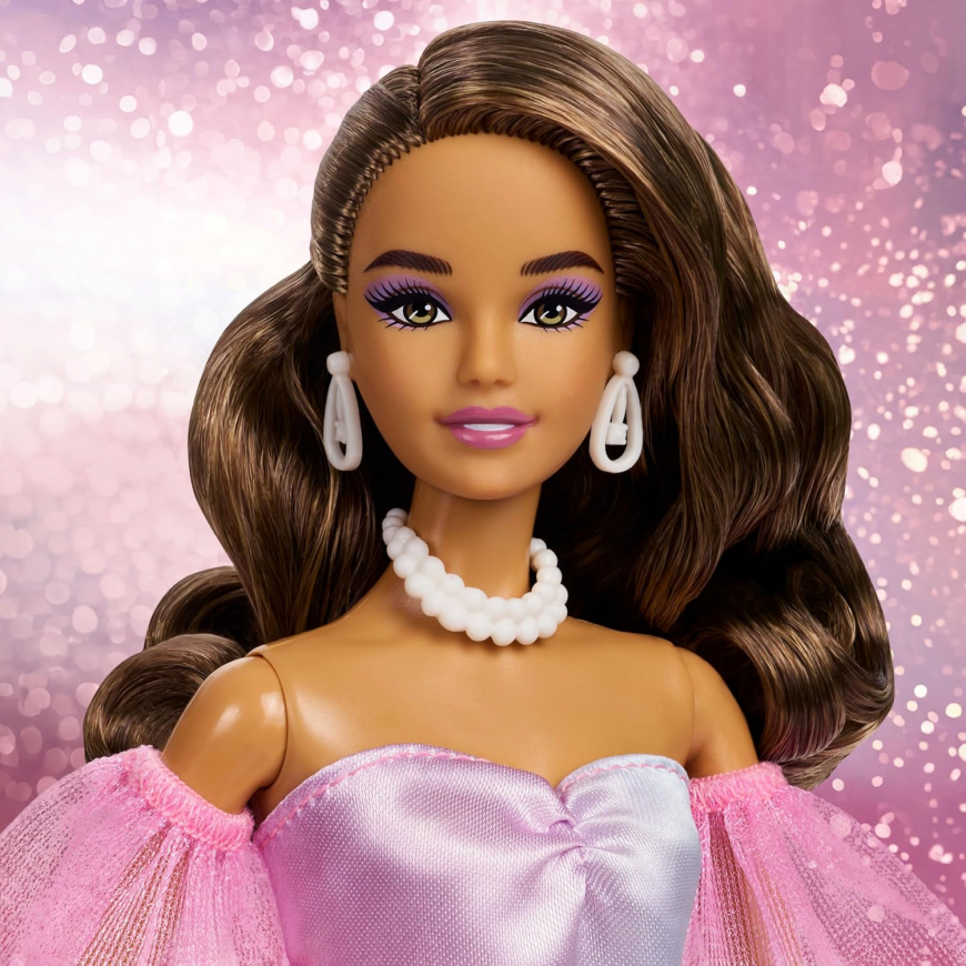 Barbie Signature Birthday Wishes 2026 doll JJX78