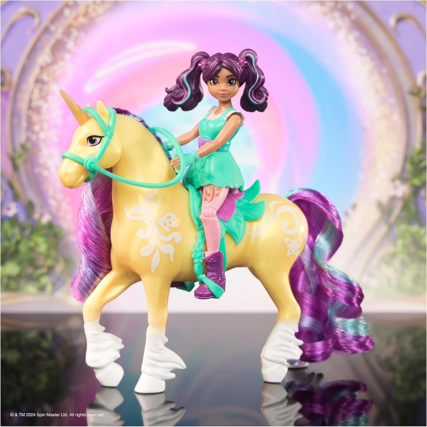 Unicorn Academy Magic Unleashed Adventure Pack with Sophia, Ava