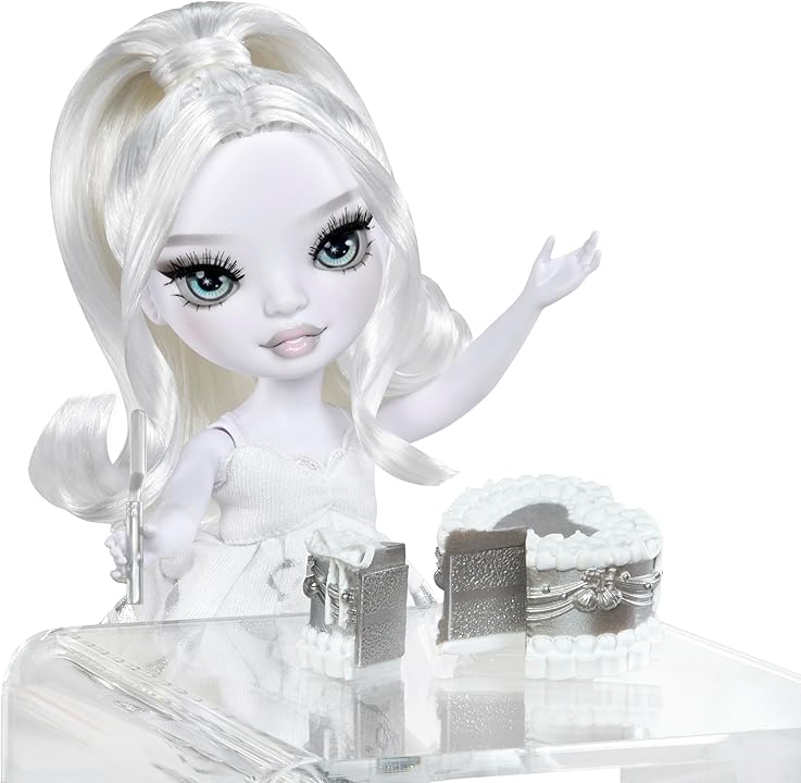 Shadow High Girls' Night Natasha Zima doll