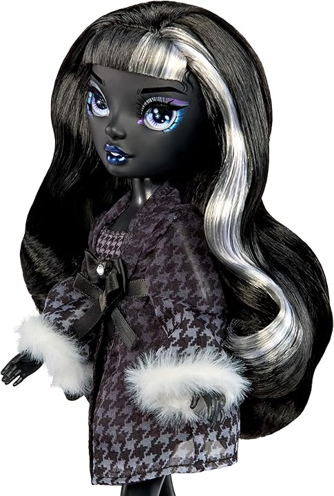 Shadow High Sleepover Shanelle Onyx doll