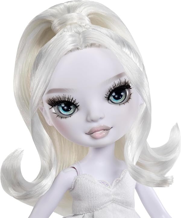 Shadow High Girls' Night Natasha Zima doll