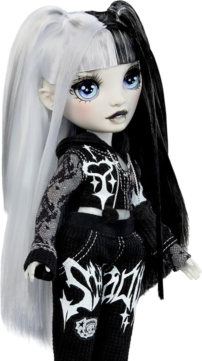 Shadow High Girls' Night Heather Grayson doll