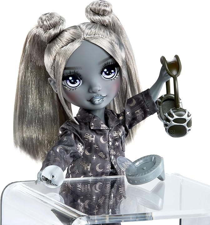 Shadow High Girls' Night Luna Madison doll