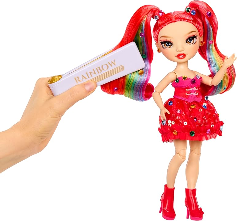 Rainbow High Be Dazzling Vivienne Rouge doll