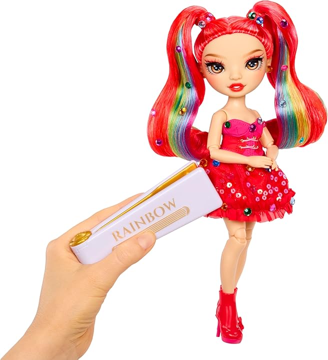 Rainbow High Be Dazzling Vivienne Rouge doll