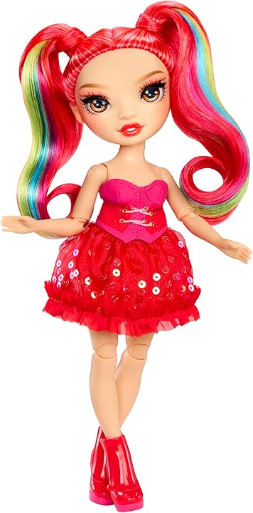 Rainbow High Be Dazzling Vivienne Rouge doll