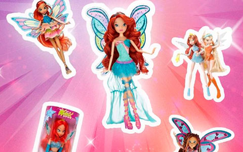 Winx Club Special Collector Doll