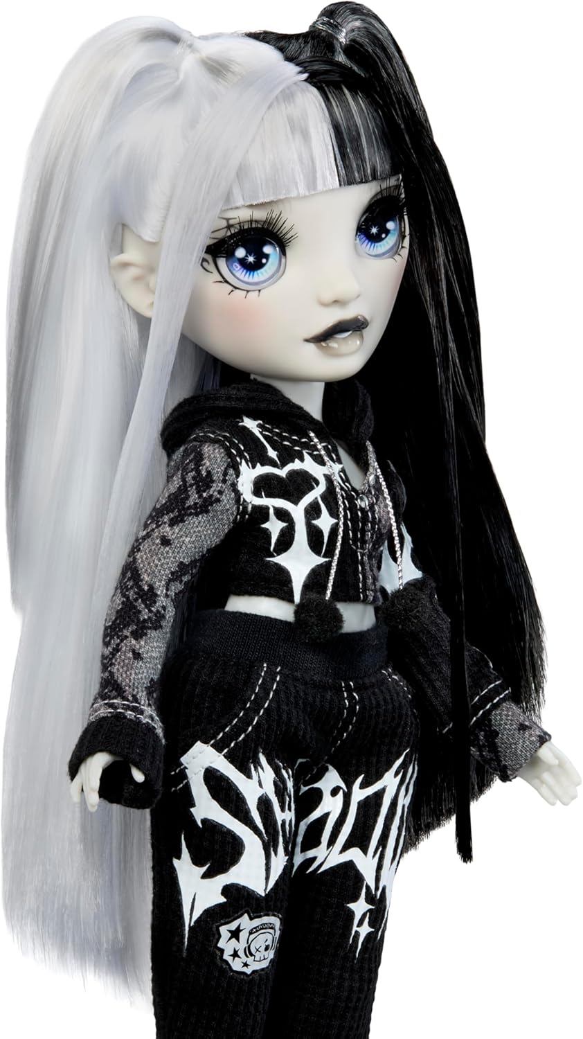 Shadow High Girls Night Heather Grayson doll sleepover