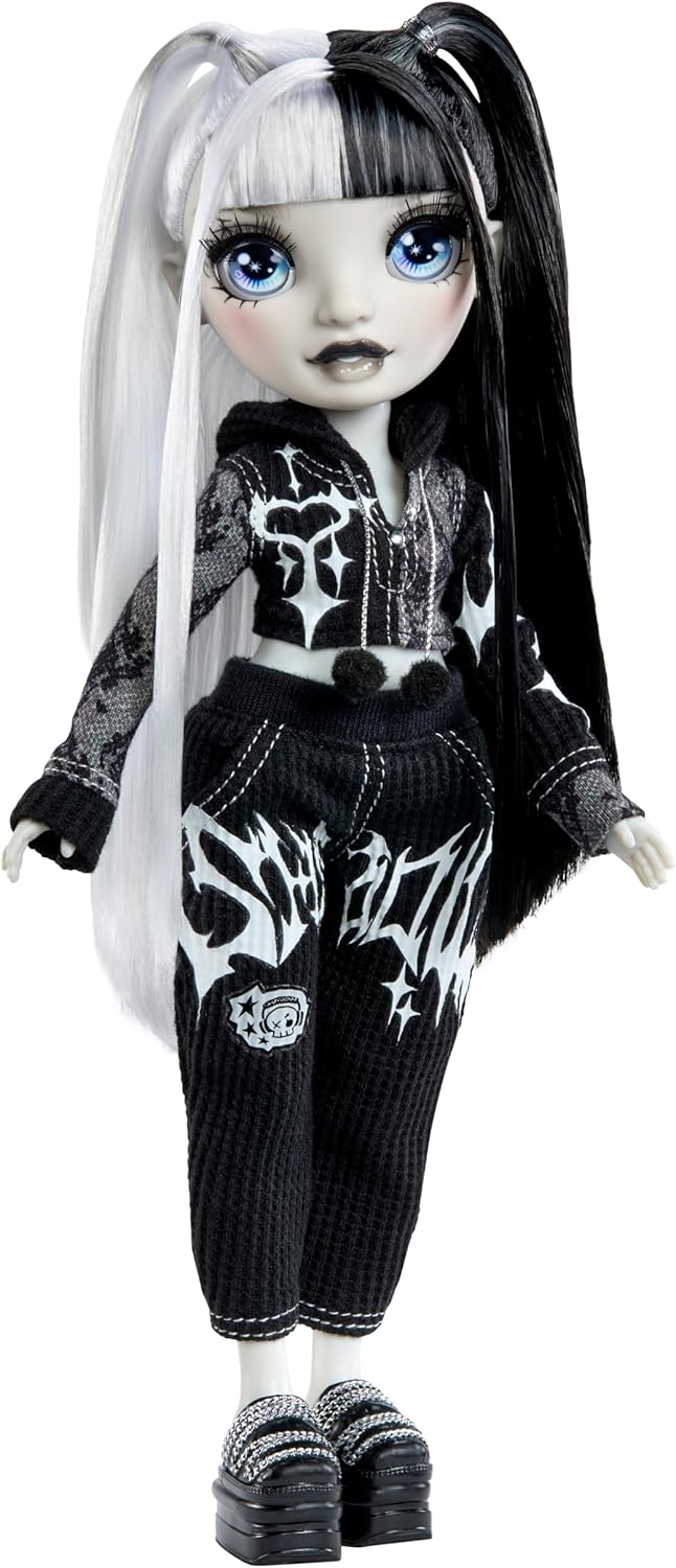 Shadow High Girls Night Heather Grayson doll sleepover