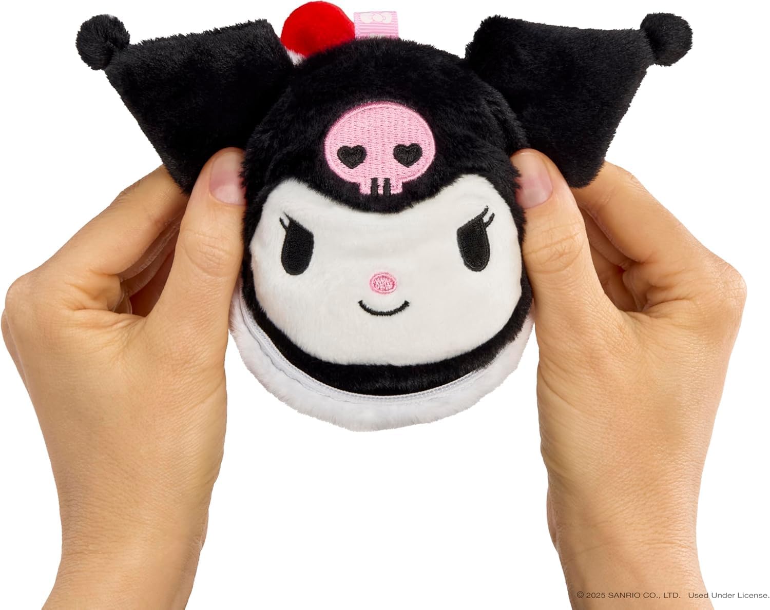 LOL Surprise Loves Hello Kitty Reversible Plush with Matching LOL