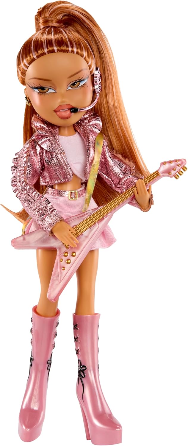 Bratz Pop Starz Yasmin doll