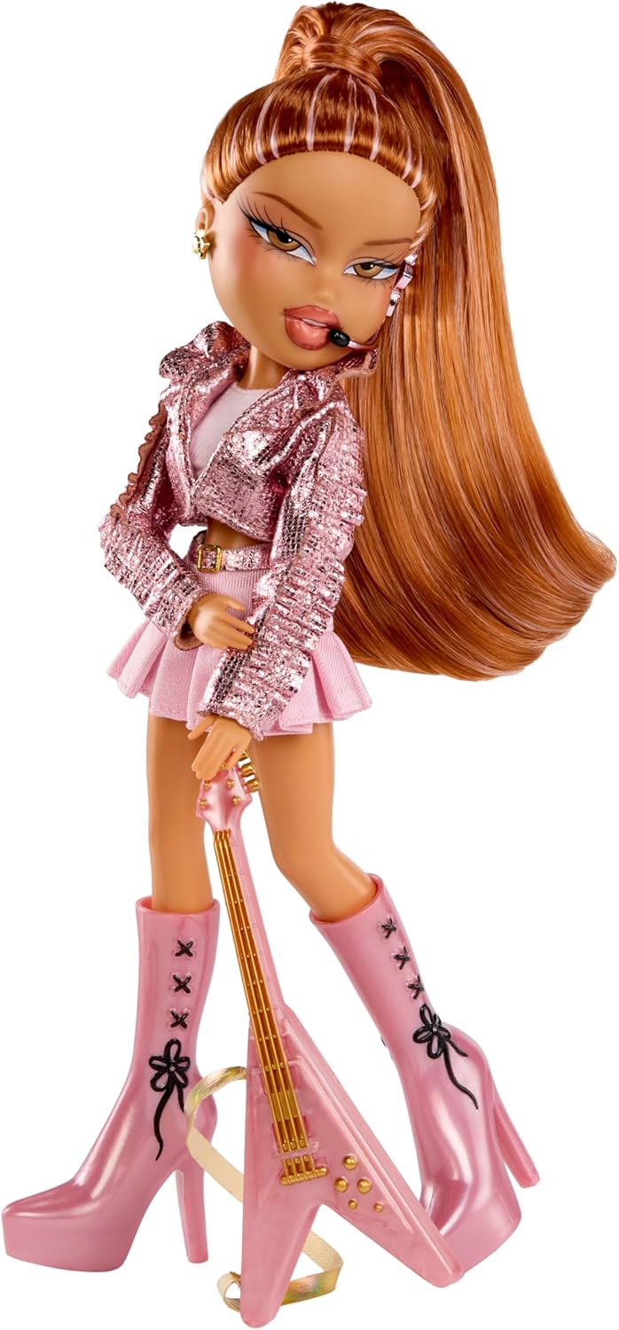 Bratz Pop Starz Yasmin doll