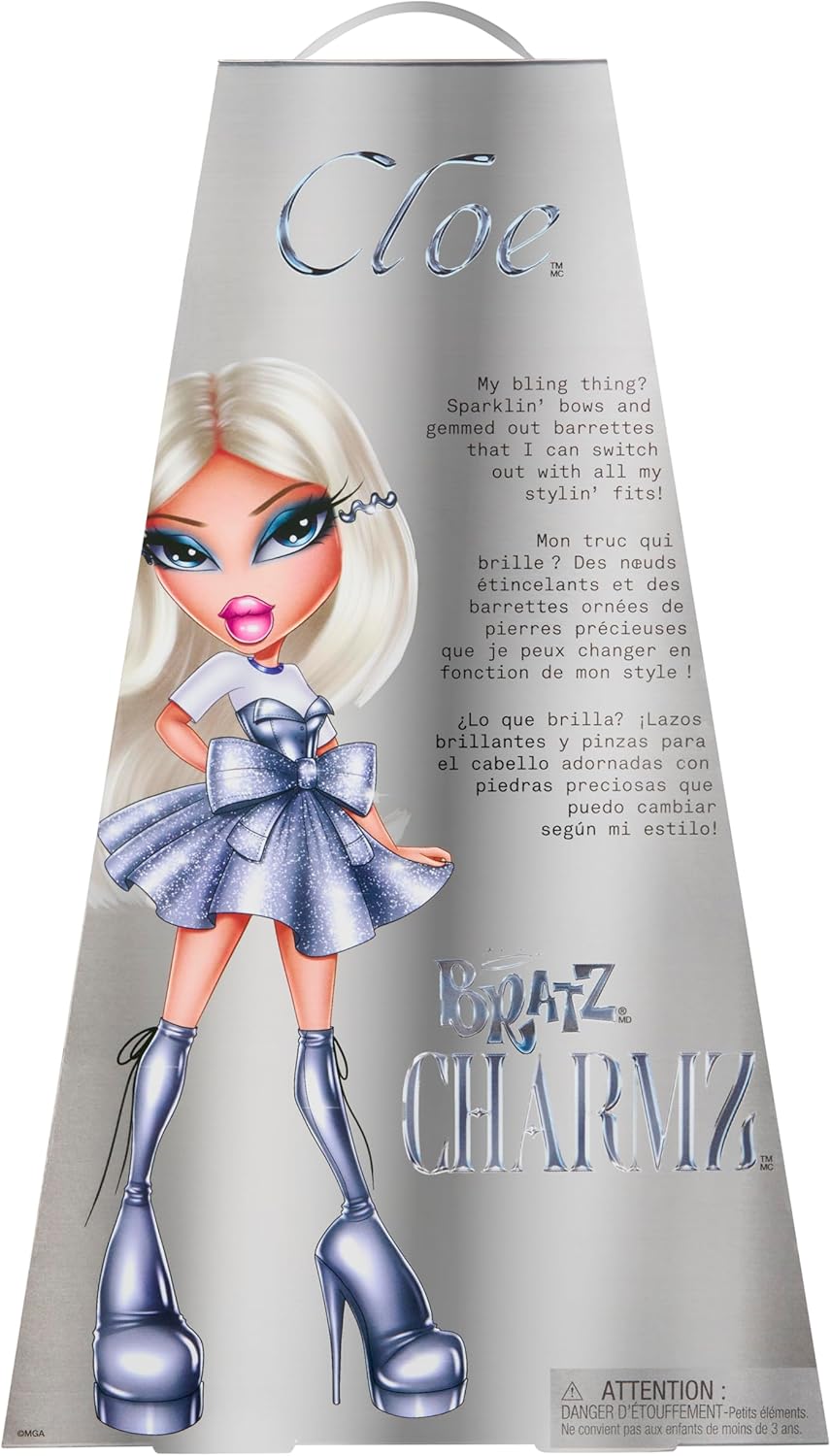 Bratz Charmz Cloe doll