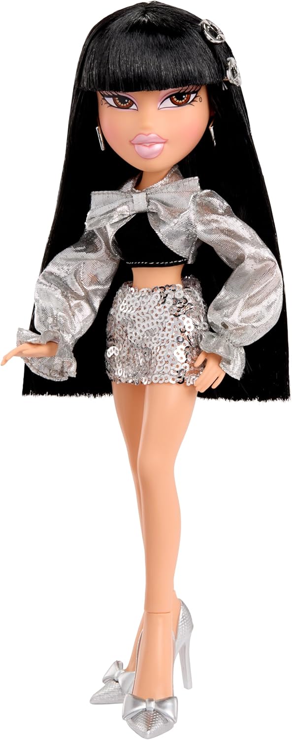 Bratz Charmz Jade doll