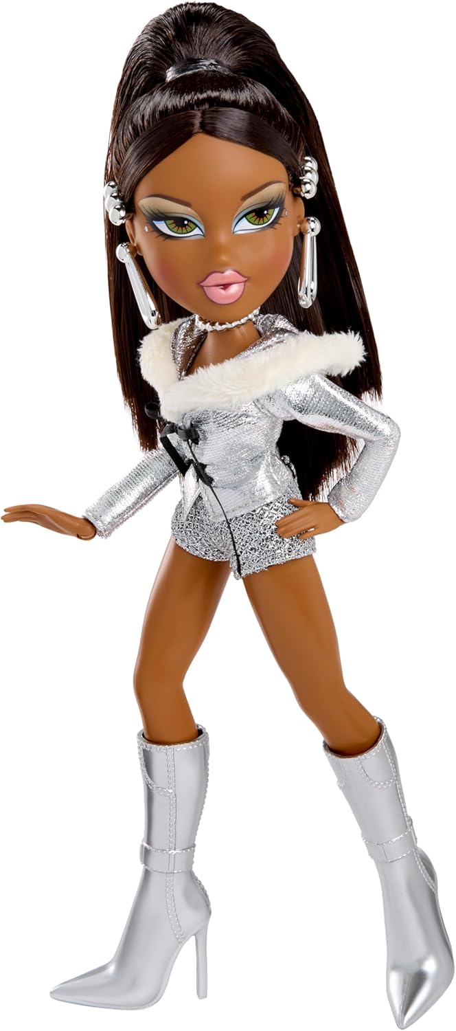 Bratz Charmz Sasha doll