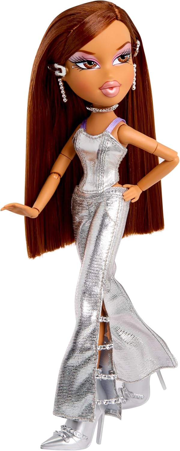 Bratz Charmz Yasmin doll