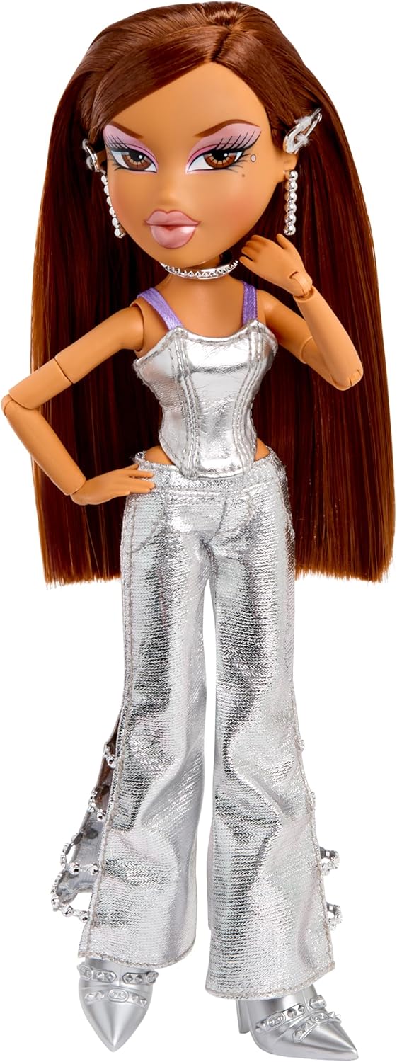 Bratz Charmz Yasmin doll